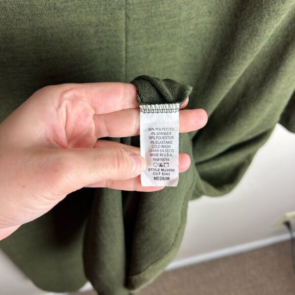 Three Bird Nest Simply Comfort Jumpsuit - Picture 11 of 11